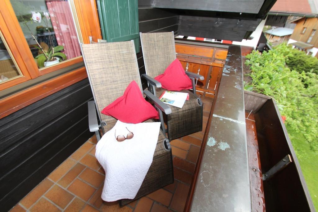 Gaestehaus Rappenkopf Oberstdorf Room photo